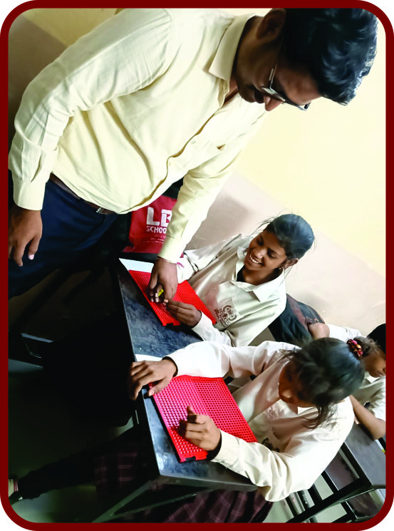 Modern teaching techniques and assistive technology
