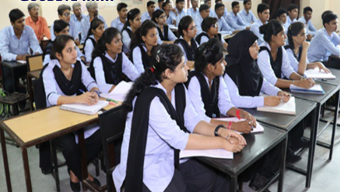 Gender Equality is one of the focus areas