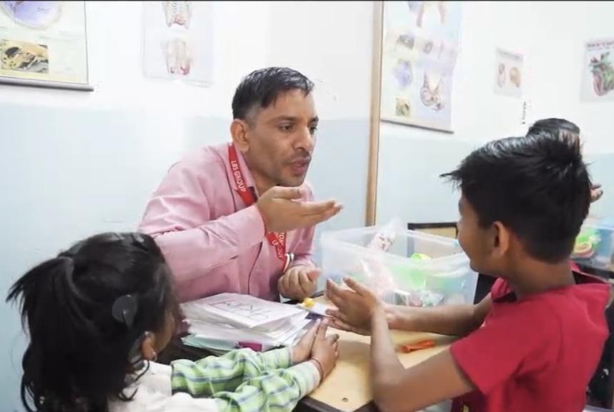 Special education and therapy